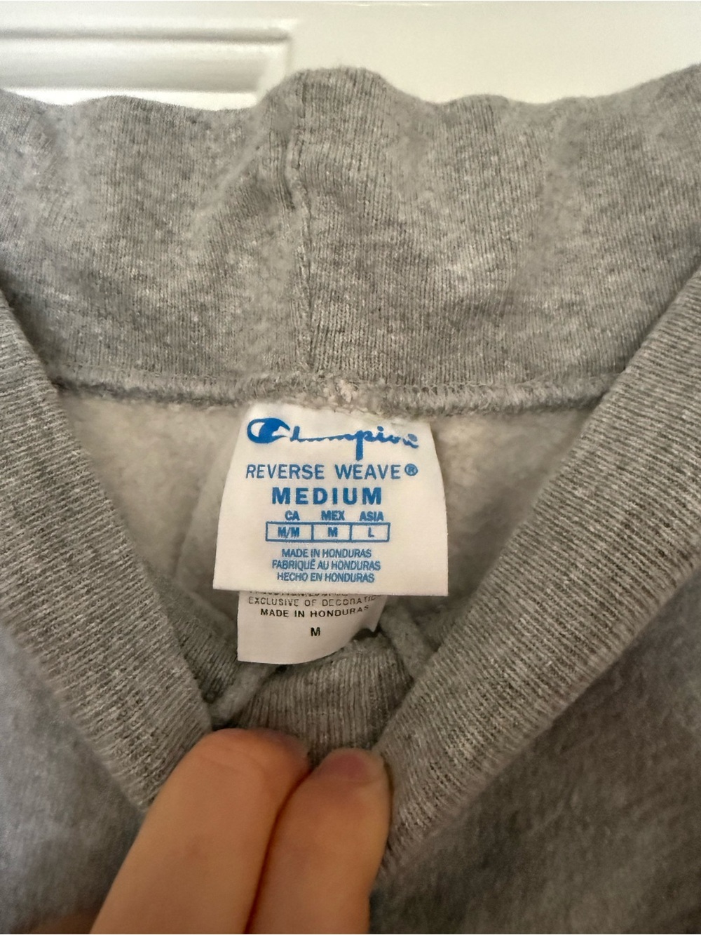 Champion Reverse Weave Joggers - Picture 3 of 3